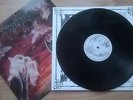 Immolation vinyl LP