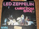 Single: Led Zeppelin - Candy store rock, 1,--