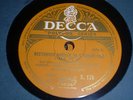 WILHELM KEMPFF Beethoven Sonata in C Minor for Piano 3x 12