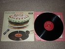 ROLLING STONES - Let It Bleed - UK MONO LP - STICKERED SLEEVE INNER & POSTER