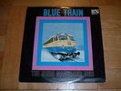 Guido Manusardi Trio - Blue Train. Original Sweden SweDisc 1966 LP