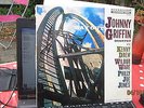 JOHNNY GRIFFIN QUARTET WAY OUT RIVERSIDE RLP 12-274 MONO ED1 1958 DG LP BLUE LBL