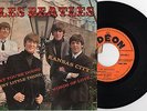RARE EP  THE BEATLES  
