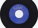 KING 4816- ROY BROWN- SHAKE `EM UP BABY/LETTER TO BABY-ORIGINAL JUMP BLUES