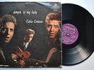 EDDIE COCHRAN - SINGIN' TO MY BABY. UK LONDON 1ST ISSUE. HA-U 2093. 1958