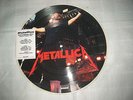 metallica picture vinyl,live in buenos aires