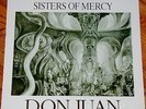 SISTERS OF MERCY  Don Juan LP 1984