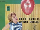 EUROVISION SAN REMO ITALY 1961 AL DI LA BETTY CURTIS
