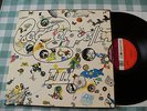 LED ZEPPELIN III 1975 UK VINYL LP PLUM/RED FIRST PRESS EX TOP AUDIO, EX+ SLVE