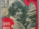 NADIA MARIA - 1963 RARE SAMBA-JAZZ BOSSA NOVA BRAZIL EP 7