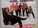 THE JORDANS & MOACYR SILVA 