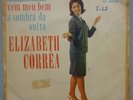 ELIZABETH CORREA - 1965 RARE SAMBA-JAZZ BOSSA NOVA RCA BRAZIL 7