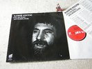 VLADIMIR VISSOTSKI (VYSOTSKY) Von der Erde rare 1980 GER LP + INSERT PLÄNE 88212