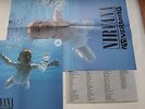 NIRVANA - NEVERMIND + Poster