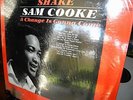 Sam Cooke LP *SEALED* Shake A Change is Gonna Come - Mono 1965 Sl moisture damag