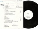 Neil Young COMES A TIME TEST PRESS Near Mint – Must Own for Neil Young Collector