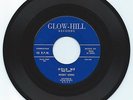 DOO WOP 45 BOBBY LONG/GRP  HOLD ME ON GLOW-HILL VG+ ORIGINAL 1ST PRESS
