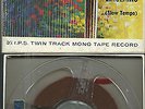 2 Spur Tonband Reel to Reel : Ron Goodwin & his Orchestra - Lingering (Easy Pop)