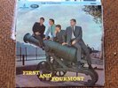 The Fourmost. First And Fourmost. Parlophone PMC 1259