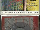 2 Spur Tonband Reel to Reel : Geoff Love Players - Film tunes (piano with ryhthm