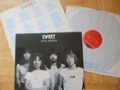 SWEET Level Headed 1st. UK Press. POLYDOR LP, lyric inner sleeve, 1978 Top NM