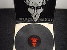 VENOM BLACK METAL LP GREY MARBLE VINYL FIRST PRESS 1982 NEAT 1005  RARE COLORED