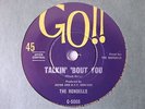 THE RONDELLS - TALKIN' 'BOUT YOU - AUS. 45