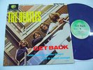 BEATLES - GET BACK WITH DON'T LET ME DOWN... (RARE LP) COLOR VINYL