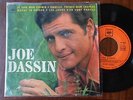 Très rare et très beau 2ème EP de Joe Dassin