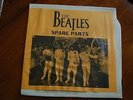 Beatles SPARE PARTS Record LP Bootleg Vinyl RARE Collector's Item