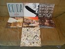 LED ZEPPELIN.IN THE BACK DOOR,ZEPP II,III,CODA,GRAFFITI,HOUSES HOLY 7 RECORDS