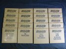 The History Of Rock - Complete 40 volume vinyl LP album record