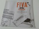 Fiva MC - Die Stadt gehört wieder mir, lp neu ovp