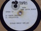 ABBA - THE LATIN TOUCH, Ultra-rare unreleased 10