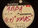 ABBA - XMAS, Very Rare 10