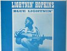 Lightnin' Hopkins - Blue Lightnin' LP - Jewel