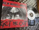 Rare  NEW MODEL ARMY / GET ME OUT / 2040087 EMI FRANCE