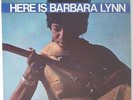 Barbara Lynn - Here Is LP - Atlantic VG+