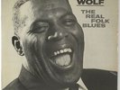 Howlin' Wolf - The Real Folk Blues LP - Chess