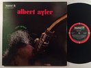 JAZZ LP/ ALBERT AYLER 