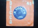 7x 45's Sounds Incorporated records- keep moving-on the brink-spanish harlem +4