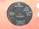 PINK FLOYD SEE EMILY PLAY / SCARECROW 45 UK COLUMBIA RECORDS 1967 FIRST PRESS