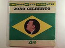 RARE SEALED LP/ JOAO GILBERTO 