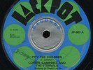 Cornel Campbell And The Eternals - Your No Good  UK Jackpot  7