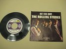 rolling stones record not fade away london DR 32719 45-LON 9657 45 vinyl lp