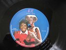MICHAEL JACKSON - E.T. NARATED  VINYL LP IN BOX , NO BOOKLET BUT RARE