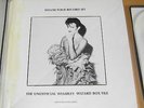 DAVID BOWIE - WEMBLY WIZARD BOX FILE - FOUR RECORD SET