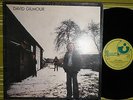 DAVID GILMOUR S/T /PINK FLOYD SOLO/ LP 1978 UK 1ST PRESS HARVEST SHVL817 EX+/VG-