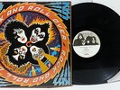 KISS - ROCK AND ROLL OVER  -ORIGINAL LP ...Portraits Label ...Made in  NZ