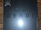 Flying Lotus You're Dead 4xLP 180 Gram Box Set SEALED